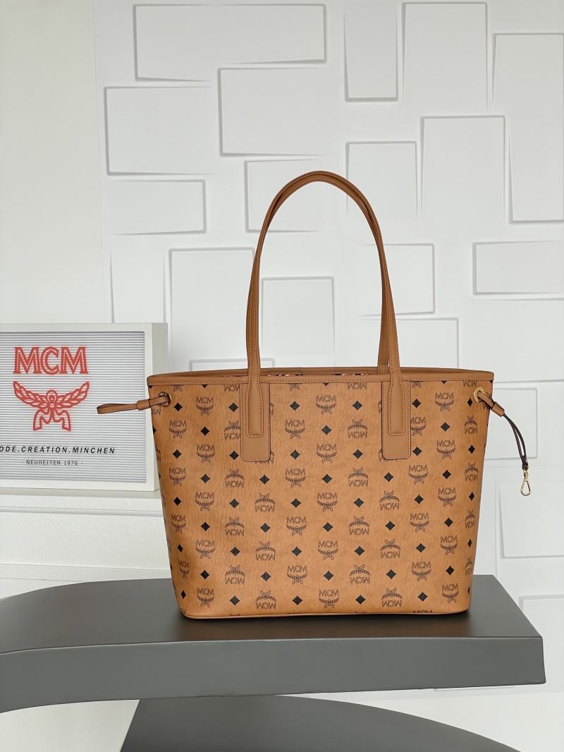 MCM Shopping Bags